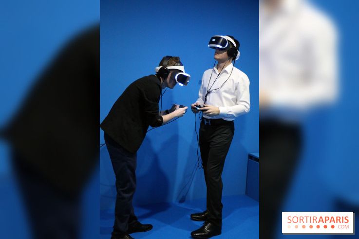 GAME à la Fondation EDF