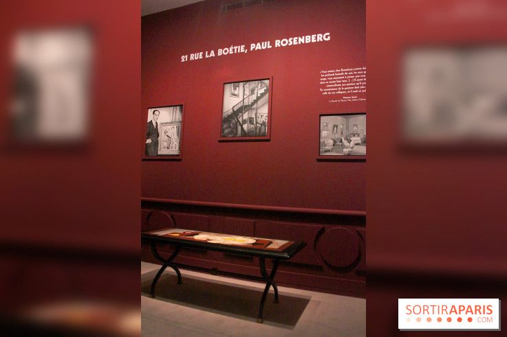 Paul Rosenberg, 21 rue de la Boétie au Musée Maillol