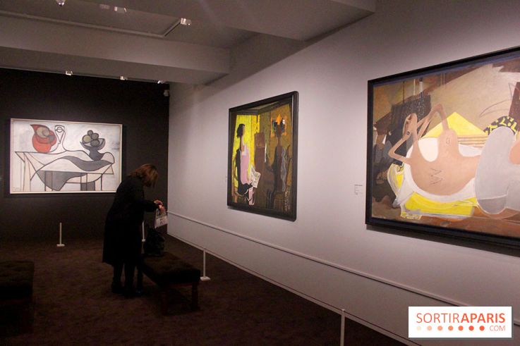 Paul Rosenberg, 21 rue de la Boétie au Musée Maillol