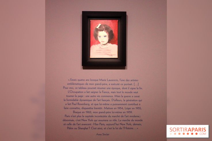 Paul Rosenberg, 21 rue de la Boétie au Musée Maillol