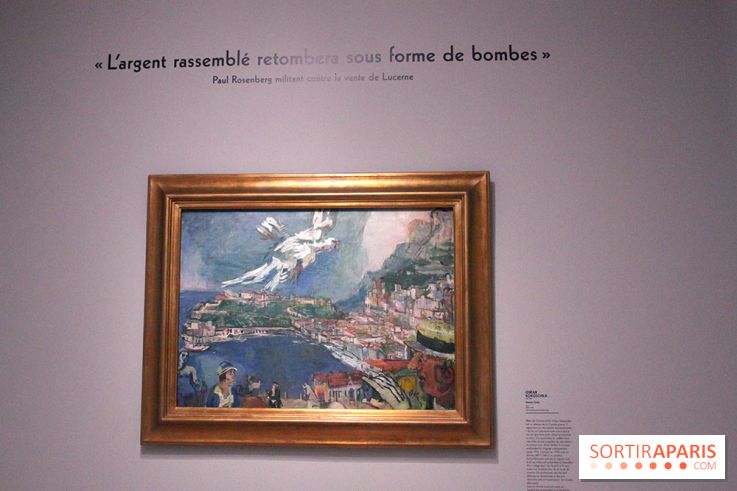 Paul Rosenberg, 21 rue de la Boétie au Musée Maillol