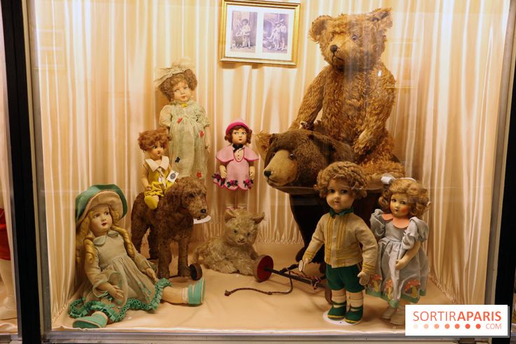 Musée de la Poupée - Atelier Lapidou