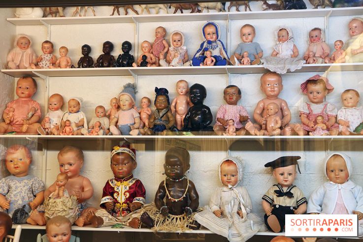 Musée de la Poupée - Atelier Lapidou
