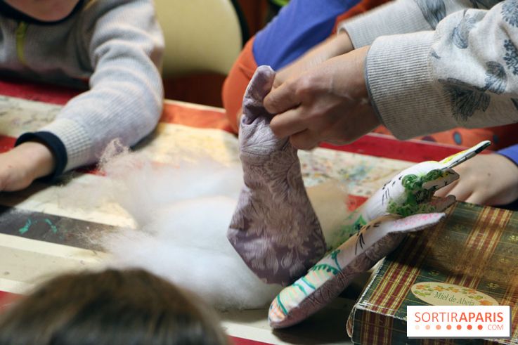 Musée de la Poupée - Atelier Lapidou