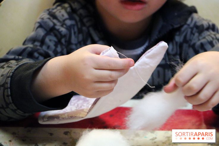 Musée de la Poupée - Atelier Lapidou