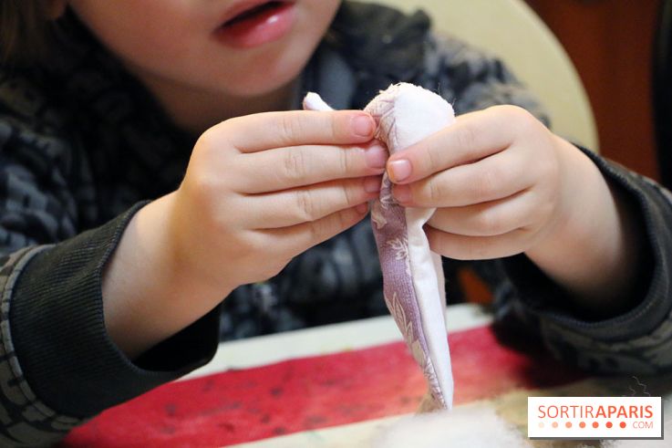 Musée de la Poupée - Atelier Lapidou