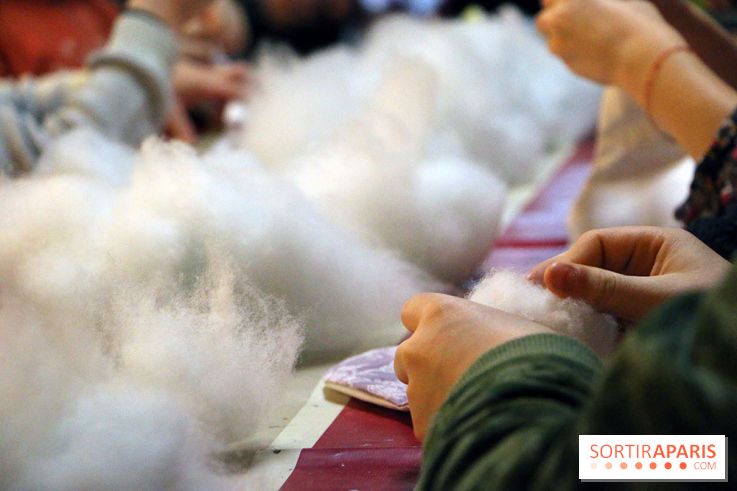 Musée de la Poupée - Atelier Lapidou