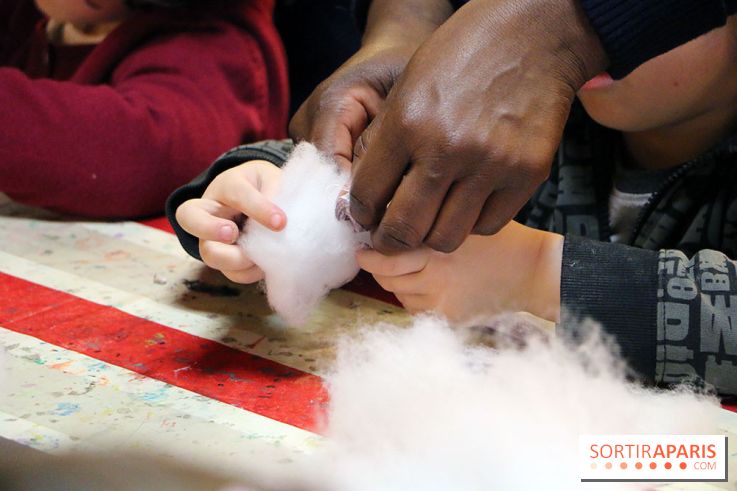 Musée de la Poupée - Atelier Lapidou