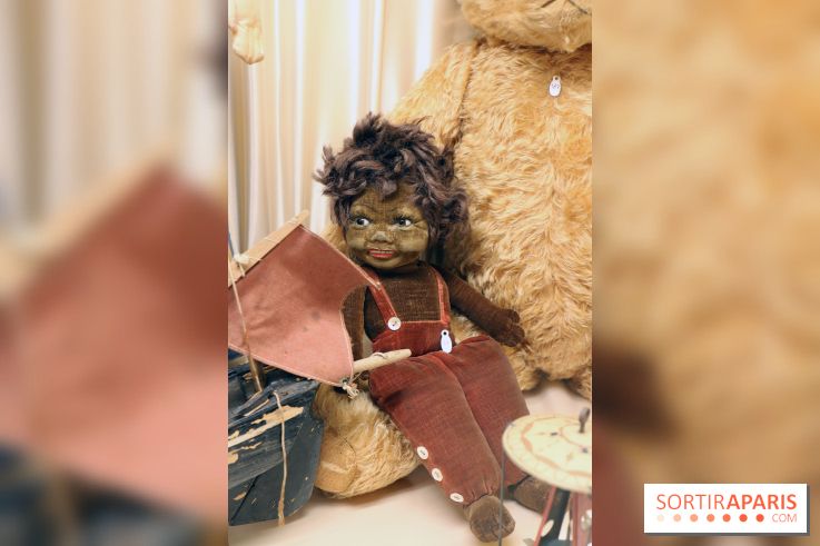 Musée de la Poupée - Atelier Lapidou