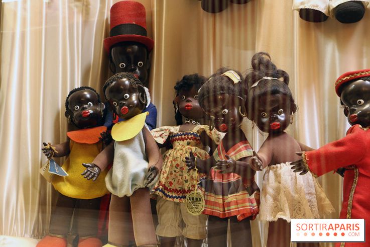 Musée de la Poupée - Atelier Lapidou