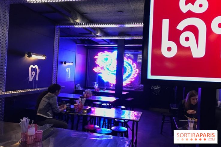 Street Bangkok Canteen & Bar