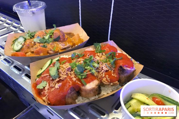 Street Bangkok Canteen & Bar