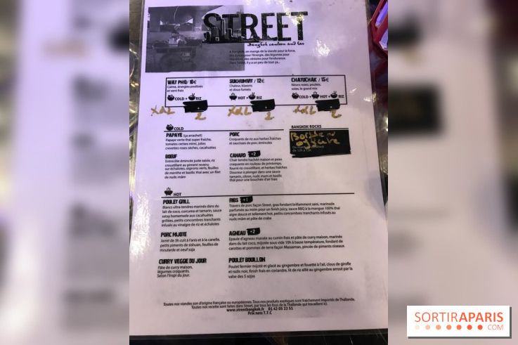 Street Bangkok Canteen & Bar