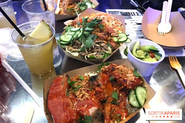 Street Bangkok Canteen & Bar