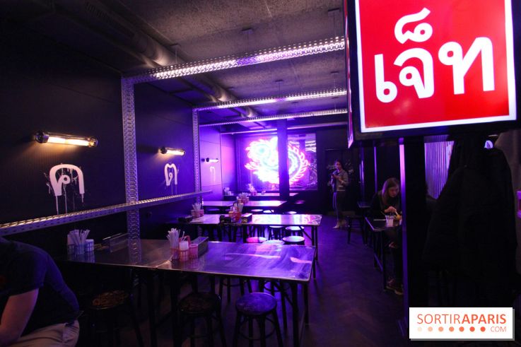 Street Bangkok Canteen & Bar