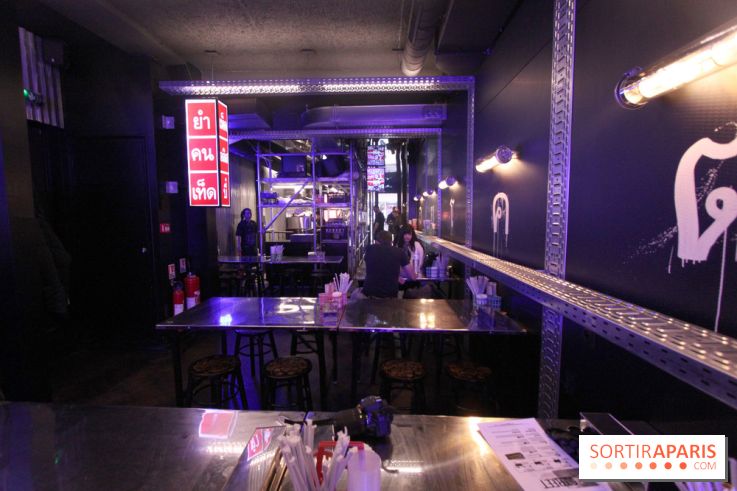 Street Bangkok Canteen & Bar