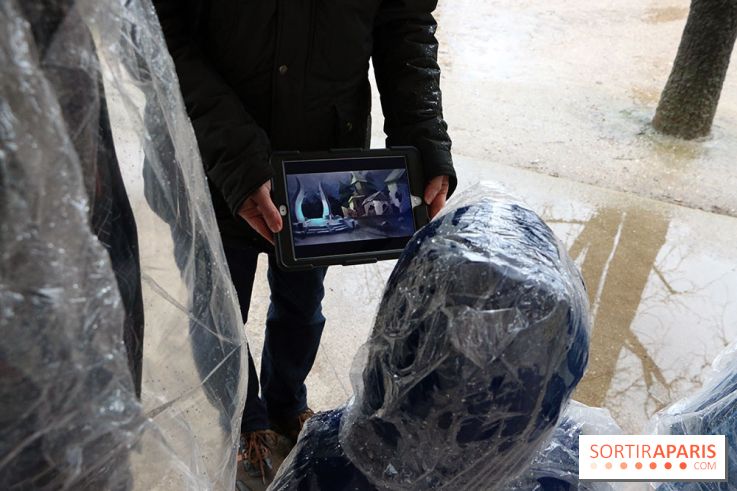 Chasse au Trésor le Portail Magique au Jardin du Luxembourg