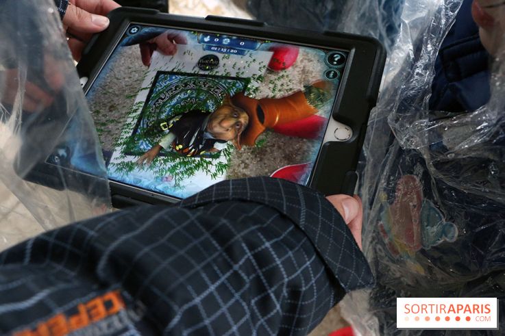 Chasse au Trésor le Portail Magique au Jardin du Luxembourg