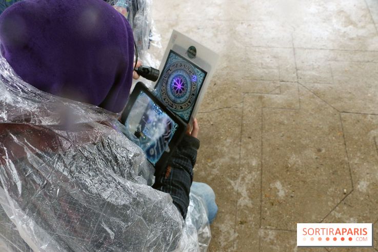 Chasse au Trésor le Portail Magique au Jardin du Luxembourg