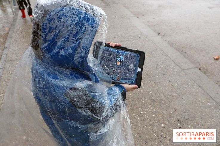 Chasse au Trésor le Portail Magique au Jardin du Luxembourg