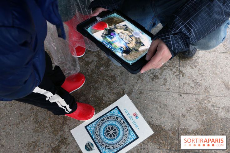 Chasse au Trésor le Portail Magique au Jardin du Luxembourg