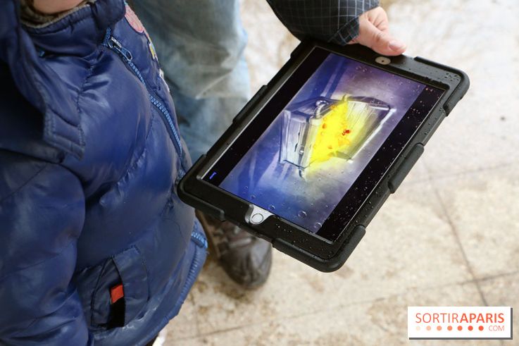 Chasse au Trésor le Portail Magique au Jardin du Luxembourg