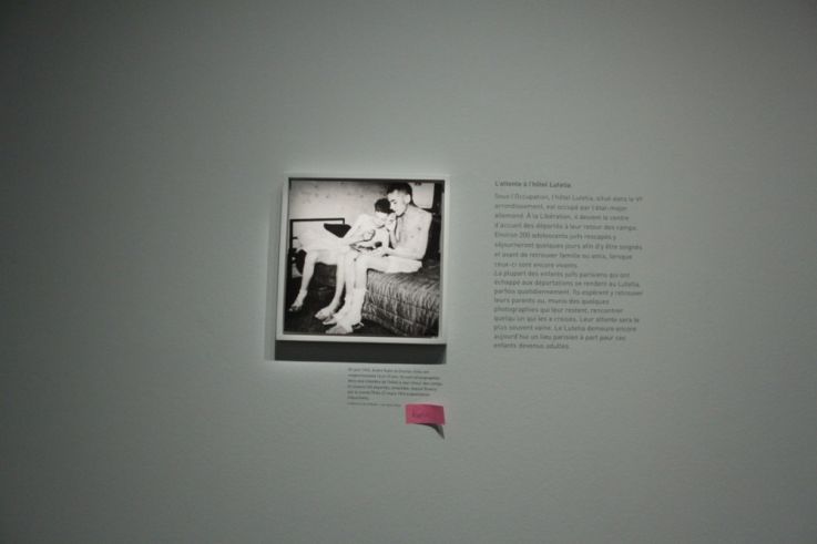 exposition C'étaient des enfant à l'hotel de Ville | Sortiraparis.com