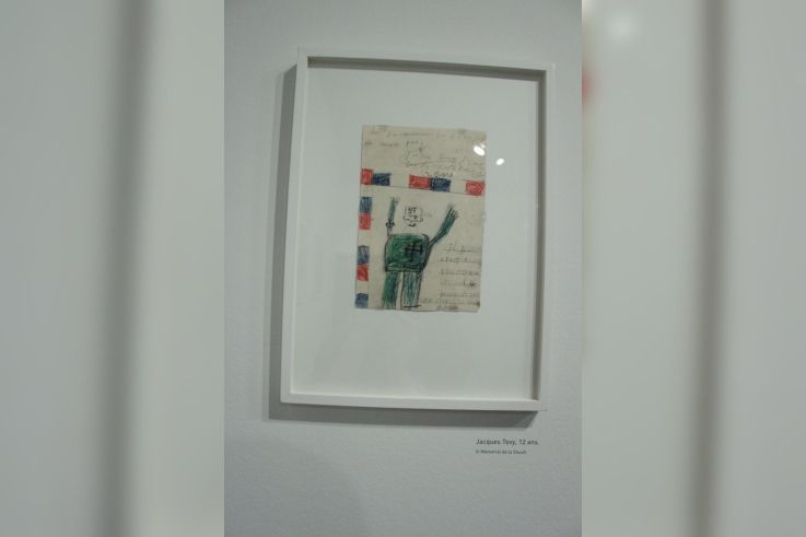 exposition C'étaient des enfant à l'hotel de Ville | Sortiraparis.com