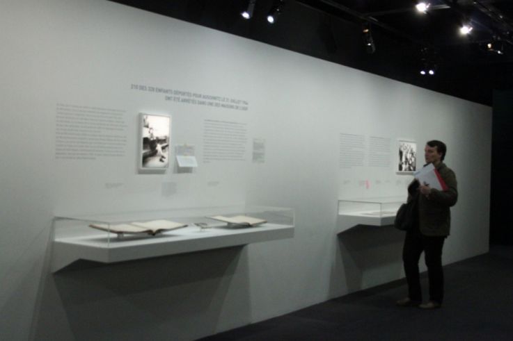 exposition C'étaient des enfant à l'hotel de Ville | Sortiraparis.com