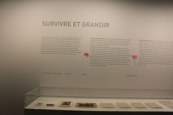 exposition C'étaient des enfant à l'hotel de Ville | Sortiraparis.com