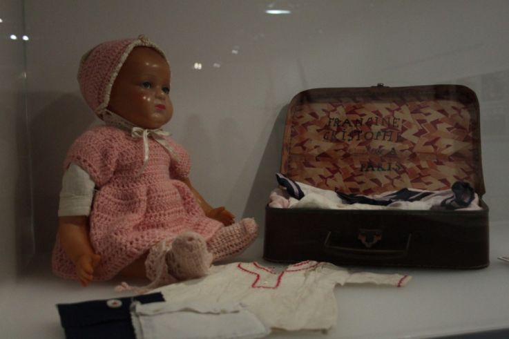 exposition C'étaient des enfant à l'hotel de Ville | Sortiraparis.com