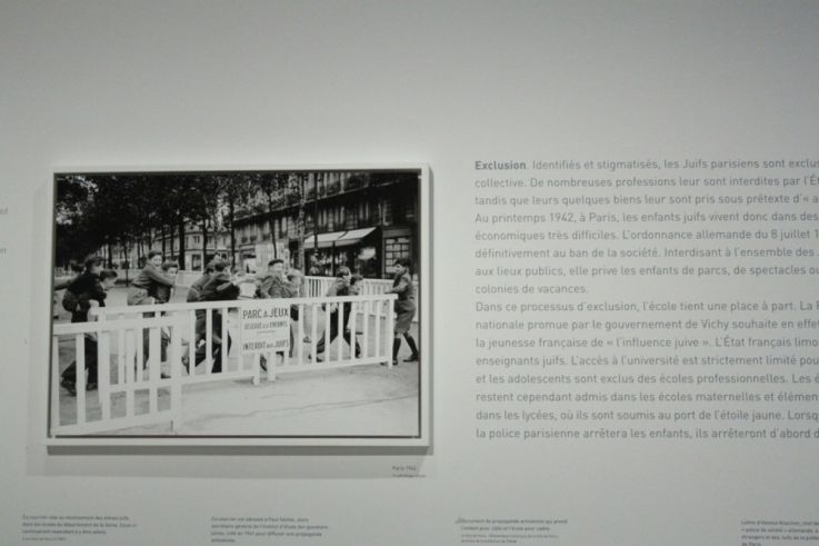 exposition C'étaient des enfant à l'hotel de Ville | Sortiraparis.com