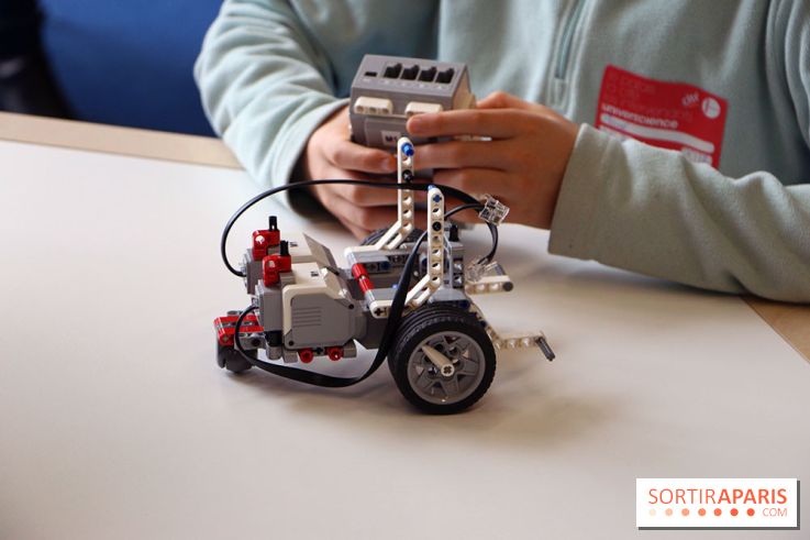 Studio Lego Education