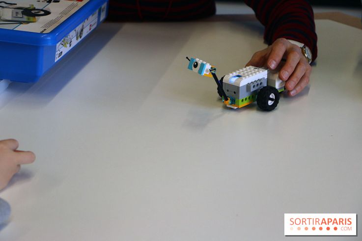 Studio Lego Education