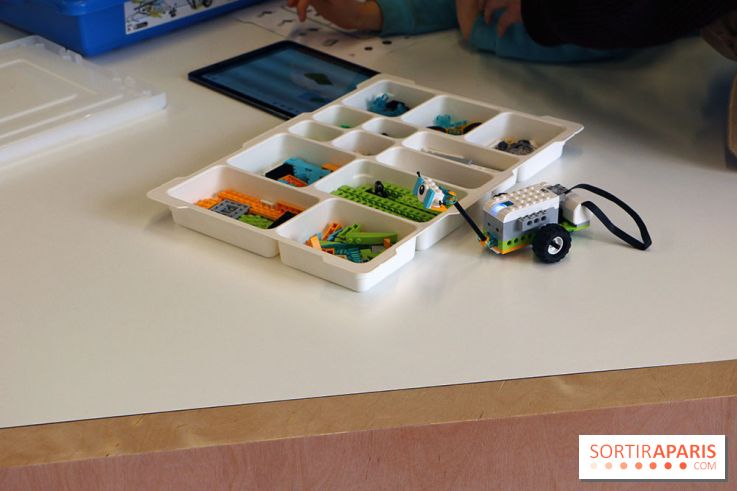 Studio Lego Education