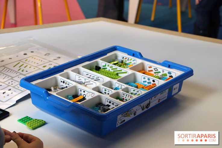 Studio Lego Education