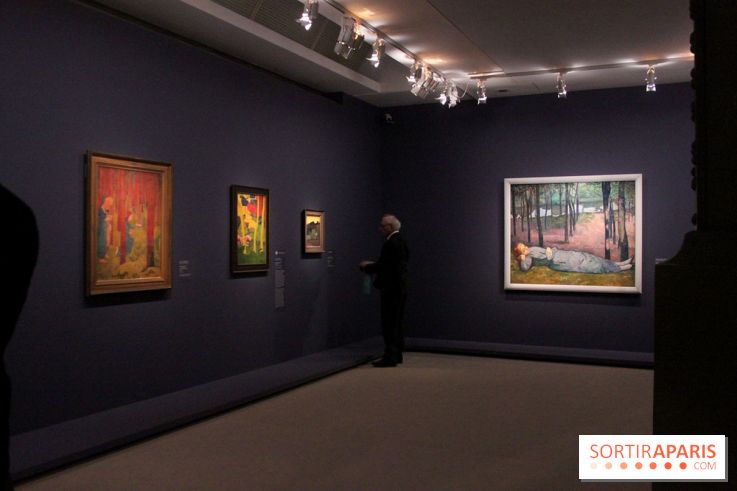 Au delà des étoiles, événement au Musée d’Orsay