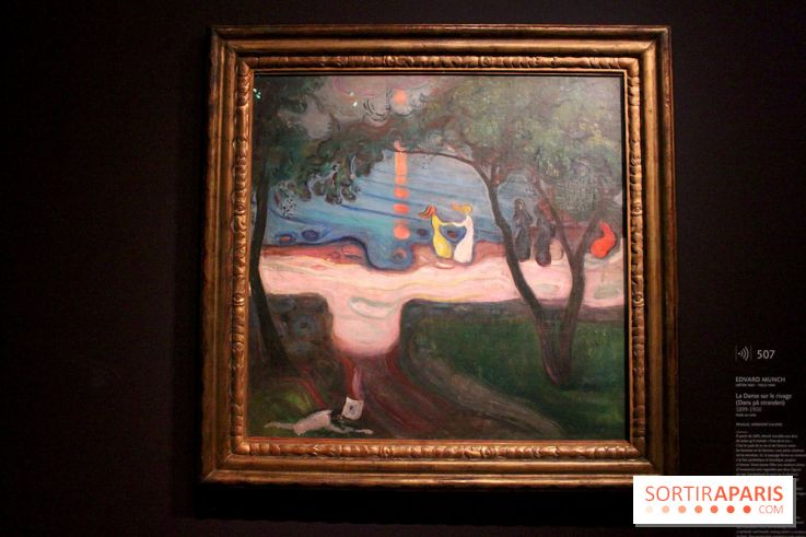 Au delà des étoiles, événement au Musée d’Orsay