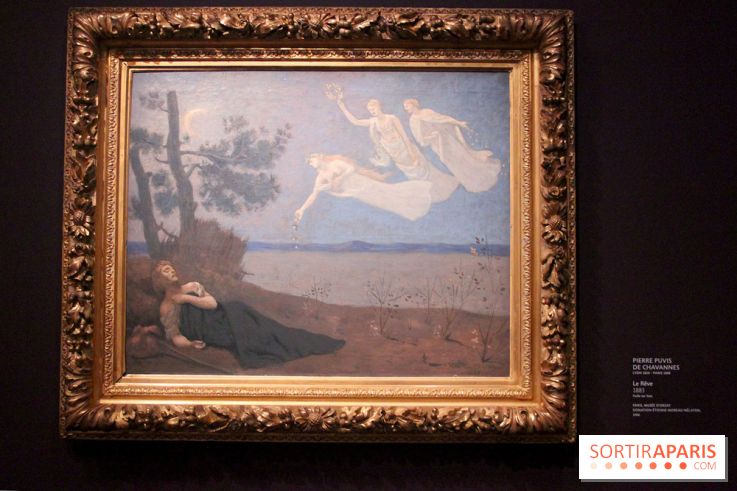 Au delà des étoiles, événement au Musée d’Orsay