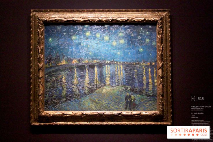 Au delà des étoiles, événement au Musée d’Orsay
