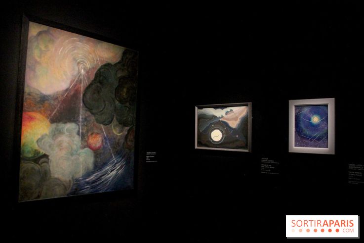 Au delà des étoiles, événement au Musée d’Orsay