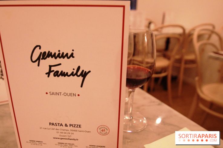 Gemini Saint-Ouen