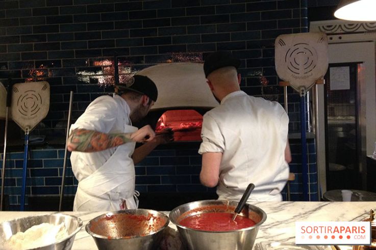 Popolare, la pizzeria bonne et pas cher