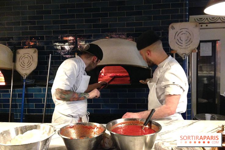 Popolare, la pizzeria bonne et pas cher