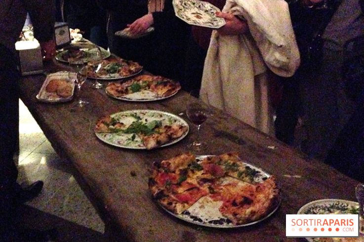 Popolare, la pizzeria bonne et pas cher