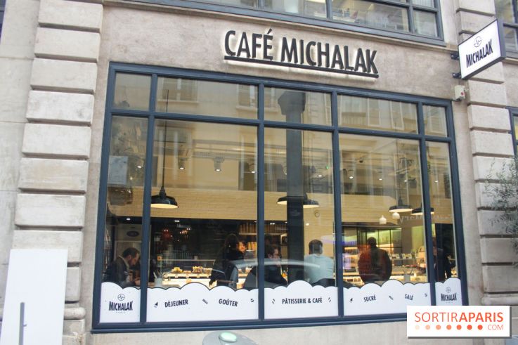 Le Café Michalak