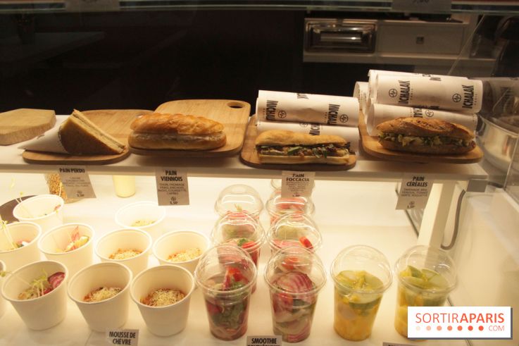 Le Café Michalak - offre salée