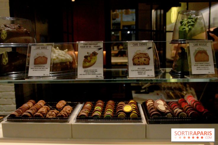 Le Café Michalak - Koonies