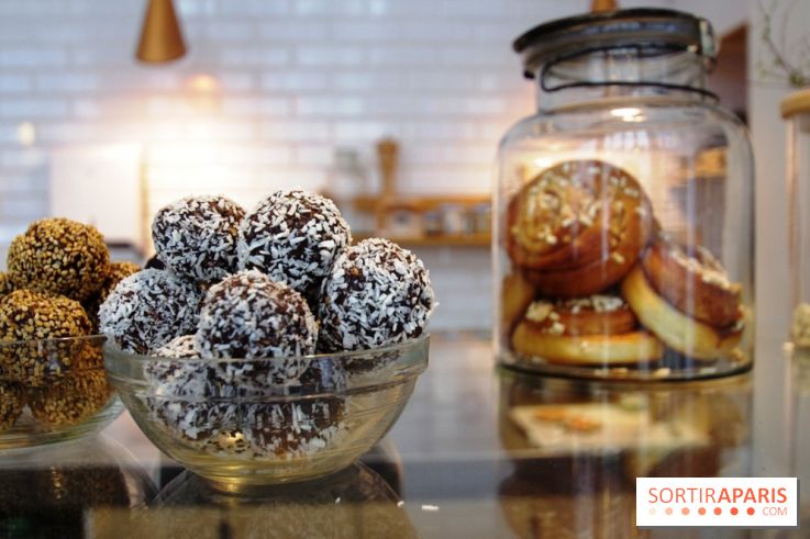 Le Café Smörgås de La Trésorerie à Paris