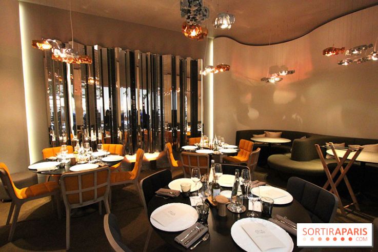 Le Nubé du Marignan Hôtel fête ses 1 an